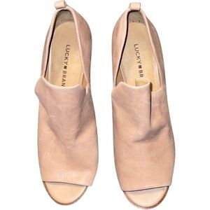 🌹LUCKY BRAND HEELED SHOES